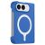 Захисний чохол Deexe Dopamine Magnetic для iPhone Duo - Blue: фото 1 з 7