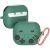 Защитный чехол Deexe Game Console для Samsung Galaxy Buds 3 / Buds 3 Pro - Green: фото 1 из 3