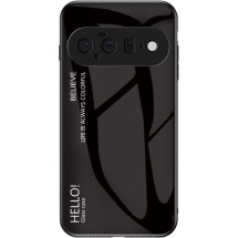 Захисний чохол Deexe Gradient Color для Google Pixel 11 - Black: фото 1 з 9
