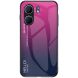 Захисний чохол Deexe Gradient Color для OPPO A5x - Rose (385704RO). Фото 1 з 8