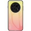 Защитный чехол Deexe Gradient Color для Realme 13 Pro / 13 Pro Plus - Yellow (376116Y)