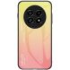 Защитный чехол Deexe Gradient Color для Realme 13 Pro / 13 Pro Plus - Yellow (376116Y). Фото 1 из 6