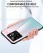 Захисний чохол Deexe Gradient Color для Realme GT 7 Pro - Red / Black (377233RB). Фото 12 з 15