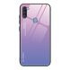 Захисний чохол Deexe Gradient Color для Samsung Galaxy A11 (A115) - Pink / Purple (264529PV). Фото 1 з 9