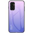 Защитный чехол Deexe Gradient Color для Samsung Galaxy A34 (A346) - Pink / Purple (319822PV)