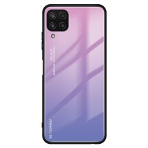 Захисний чохол Deexe Gradient Color для Samsung Galaxy M32 (M325) - Pink / Purple: фото 1 з 9