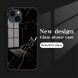 Захисний чохол Deexe Gradient Pattern для Apple iPhone 15 - Black (329560B). Фото 2 з 7