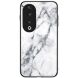 Защитный чехол Deexe Gradient Pattern для Honor 90 - White (337632W). Фото 1 из 7