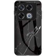 Защитный чехол Deexe Gradient Pattern для Infinix GT 20 Pro - Black: фото 1 из 8