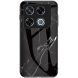 Защитный чехол Deexe Gradient Pattern для Infinix GT 20 Pro - Black (356014B). Фото 1 из 8