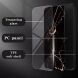 Захисний чохол Deexe Gradient Pattern для Motorola Edge 50 Pro - Gold / Black (353644BF). Фото 2 з 12