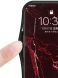 Захисний чохол Deexe Gradient Pattern для Motorola Edge 50 Pro - Gold / Black (353644BF). Фото 10 з 12
