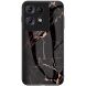 Захисний чохол Deexe Gradient Pattern для Motorola Edge 50 Pro - Gold / Black (353644BF). Фото 1 з 12