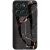 Защитный чехол Deexe Gradient Pattern для Motorola Edge 60 / Edge 60 Fusion - Gold / Black: фото 1 из 6