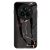Захисний чохол Deexe Gradient Pattern для Realme 14 Pro Plus - Black / Gold: фото 1 з 8