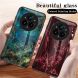 Захисний чохол Deexe Gradient Pattern для Realme 14 Pro Plus - Black (379301B). Фото 5 з 8