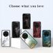 Захисний чохол Deexe Gradient Pattern для Realme 14 Pro Plus - Black (379301B). Фото 8 з 8