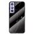 Захисний чохол Deexe Gradient Pattern для Samsung Galaxy S21 Plus - Black: фото 1 з 7
