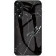 Захисний чохол Deexe Gradient Pattern для Samsung Galaxy S25 Edge (S937) - Black (377562B)