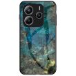 Защитный чехол Deexe Gradient Pattern для Xiaomi Redmi Note 14 5G - Emerald (379402E)