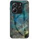 Защитный чехол Deexe Gradient Pattern для Xiaomi Redmi Note 14 5G - Emerald (379402E). Фото 1 из 8