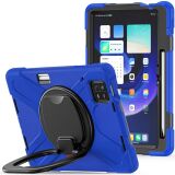 Захисний чохол Deexe Hand Grip для Xiaomi Pad 6 / 6 Pro - Black / Blue (323614BL)