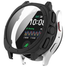 Защитный чехол Deexe Hollow Frame для Samsung Galaxy Watch 7 (44mm) - Black: фото 1 из 7