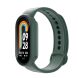 Защитный чехол Deexe Hard Frame для Xiaomi Mi Smart Band 8 - Green (326028G). Фото 5 из 10