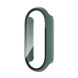 Защитный чехол Deexe Hard Frame для Xiaomi Mi Smart Band 8 - Green (326028G). Фото 2 из 10