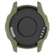 Защитный чехол Deexe Hollow Cover для Garmin Vivomove Trend - Jungle Green (275301G). Фото 7 из 8
