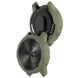 Защитный чехол Deexe Hollow Cover для Garmin Vivomove Trend - Jungle Green (275301G). Фото 5 из 8