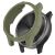 Защитный чехол Deexe Hollow Cover для Garmin Vivomove Trend - Jungle Green: фото 1 из 8