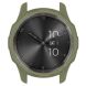 Защитный чехол Deexe Hollow Cover для Garmin Vivomove Trend - Jungle Green (275301G). Фото 6 из 8