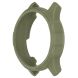 Защитный чехол Deexe Hollow Cover для Garmin Vivomove Trend - Jungle Green (275301G). Фото 2 из 8