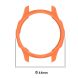 Защитный чехол Deexe Hollow Cover для Garmin Vivomove Trend - Starlight (275301SL). Фото 8 из 8