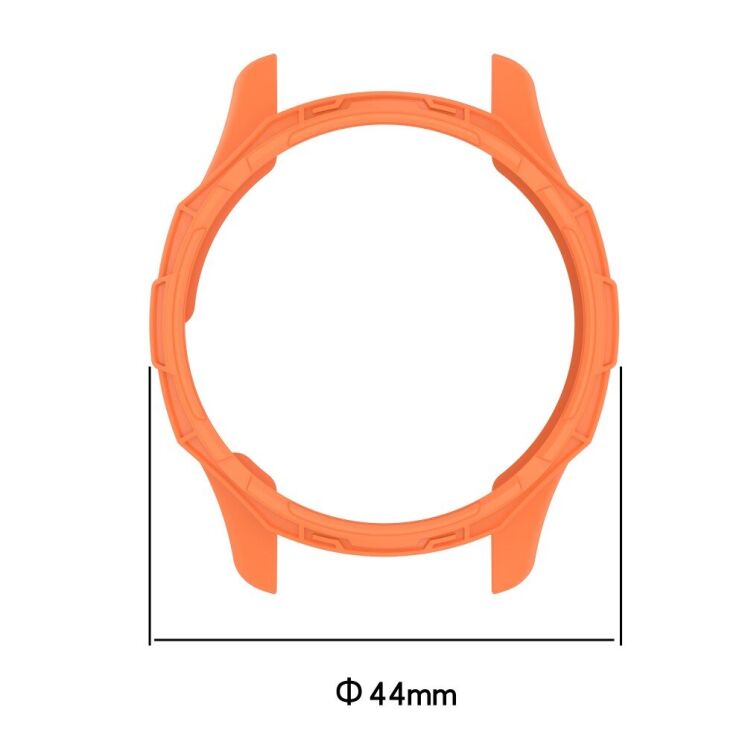 Защитный чехол Deexe Hollow Cover для Garmin Vivomove Trend - Starlight: фото 8 из 8