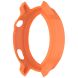 Защитный чехол Deexe Hollow Frame для Garmin Venu 4 (41mm) - Orange (362401O). Фото 3 из 7