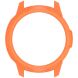 Защитный чехол Deexe Hollow Frame для Garmin Venu 4 (41mm) - Orange (362401O). Фото 4 из 7