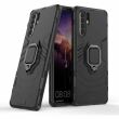 Защитный чехол Deexe Hybrid Case для Huawei P30 Pro - Black (217958B)