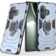 Защитный чехол Deexe Hybrid Case для Realme GT Neo 6 SE / GT 6T - Blue (356102L)