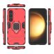 Защитный чехол Deexe Hybrid Case для Samsung Galaxy S25 (S931) - Black (372313B). Фото 6 из 6