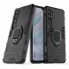 Защитный чехол Deexe Hybrid Case для Xiaomi Mi Note 10 Pro / Mi Note 10 - Black (249536B). Фото 1 из 8