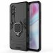 Защитный чехол Deexe Hybrid Case для Xiaomi Mi Note 10 Pro / Mi Note 10 - Black (249536B). Фото 2 из 8