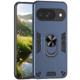 Захисний чохол Deexe Hybrid Shell для Google Pixel 9 / Pixel 9 Pro - Blue: фото 1 з 7