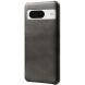 Захисний чохол Deexe Leather Back Cover для Google Pixel 8 - Black (325769B). Фото 2 з 4