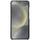 Захисний чохол Deexe Leather Back Cover для Samsung Galaxy S25 (S931) - Black (375355B). Фото 4 з 4