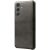 Захисний чохол Deexe Leather Back Cover для Samsung Galaxy S25 (S931) - Black: фото 1 з 4