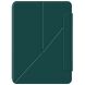 Защитный чехол Deexe Magnetic Case для Apple iPad Air 11 M3/M2 (2025/2024) / Air 4 / 5 10.9 (2020/2022) / Pro 11 (2020/2021/2022) - Green (354605G). Фото 6 из 7