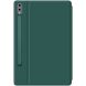 Защитный чехол Deexe Magnetic Case для Samsung Galaxy Tab S10 Plus - Green (364717G). Фото 6 из 10