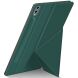 Защитный чехол Deexe Magnetic Case для Samsung Galaxy Tab S10 Plus - Green (364717G). Фото 3 из 10